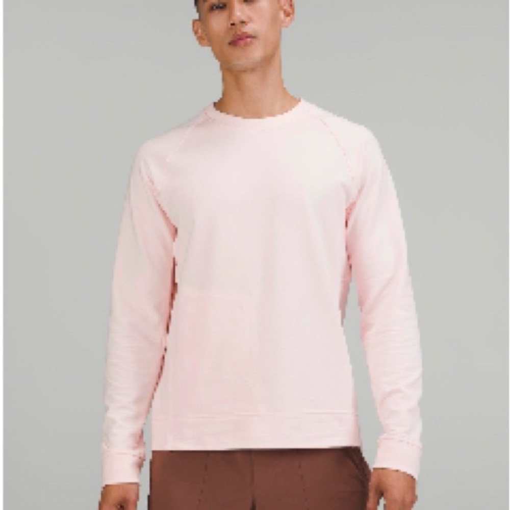 Lululemon City Sweat Crewnecks